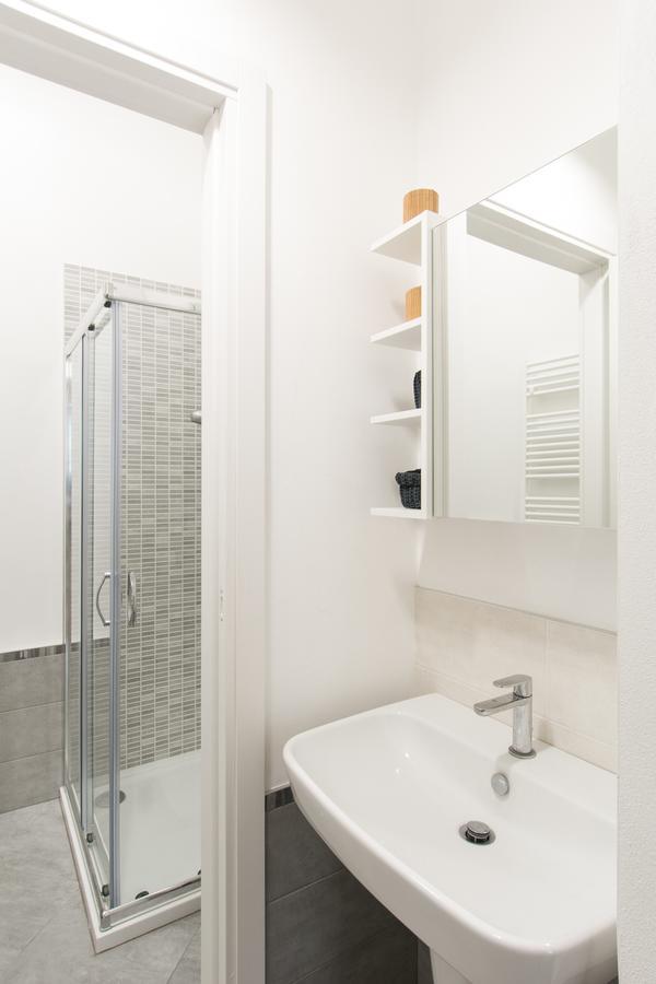 טריאסטה Belvedere White Flat מראה חיצוני תמונה